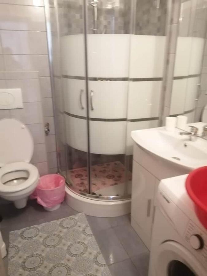 Apartman Dora Apartment Паг Екстериор снимка