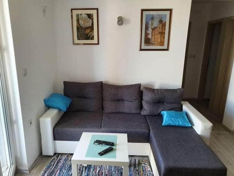 Apartman Dora Apartment Паг Екстериор снимка